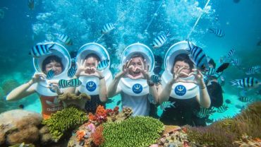Top Ocean Activities in Nha Trang – Coral Reef Snorkeling Tour