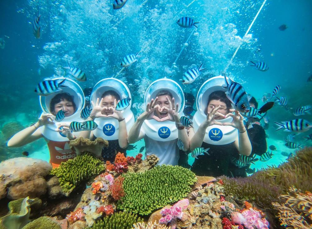Top Ocean Activities in Nha Trang – Coral Reef Snorkeling Tour