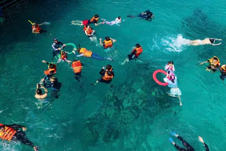 Hon-Mun-Snorkeling-Tour-bbq-1200x700-5
