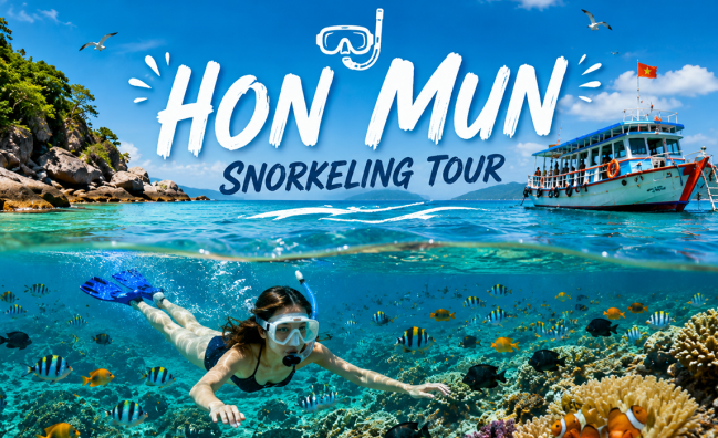 Hon-Mun-Snorkeling-Tour nha trang