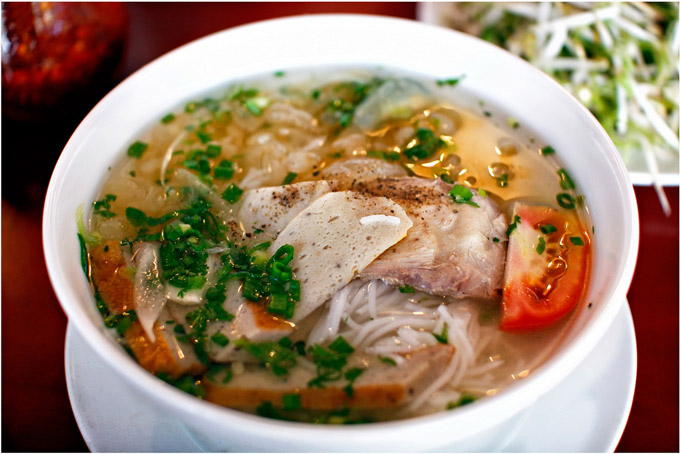 bun ca nha trang