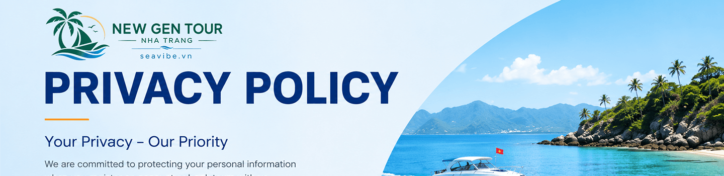 Privacy Policy NewGen Travel