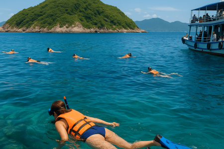 Nha Trang Snorkeling Tours: Coral Reefs and Marine Life Guide