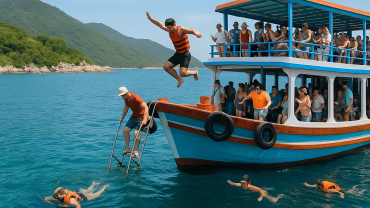 Hon Mun Snorkeling Tour