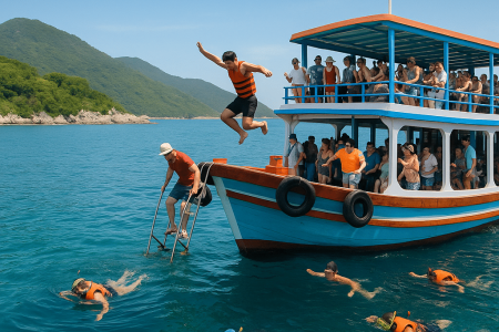 Nha Trang Boat Tours: Your Guide to Marine Adventures